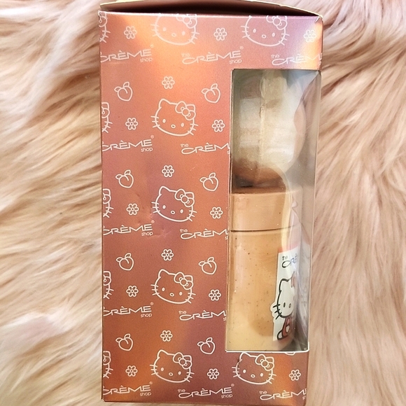 Brand New The Creme Shop HELLO KITTY Silky Skin SPA SET - Picture 3 of 4